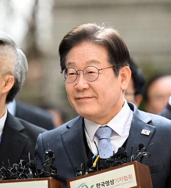 이재명 '선거법 위반' 무죄판결 파기환송…테마주 급락