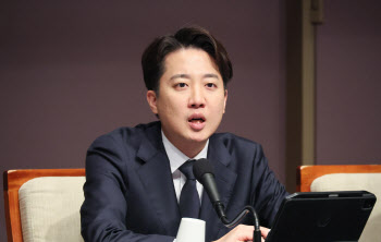 이준석 “한덕수와 대화는 해보겠지만…빅텐트 응할 생각 없다”