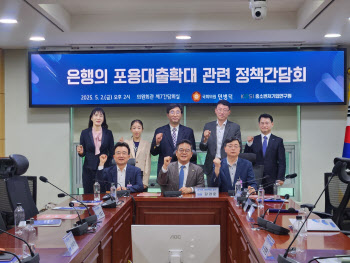 '주담대' 줄이고 '중금리대출' 늘려라…민주당, 포용대출 확대 방안 논의