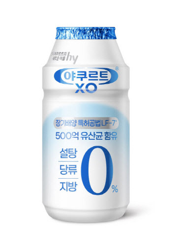 "줄여야 한다"…유업계도 저당 트렌드 확산
