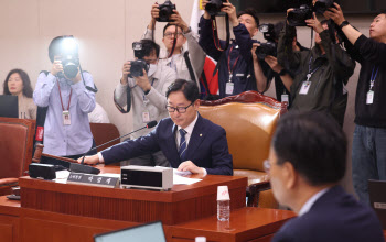 민주, '대통령 재판 중단법'· 법사위 소위 단독 처리(상보)