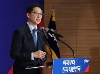 김경수, 한덕수 손 잡은 이낙연에 “아무리 궁해도 그렇게 해야했나”