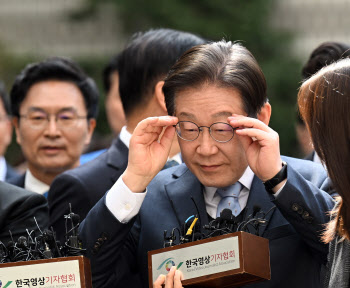 이재명, 대장동·위증교사 재판도 기일변경 신청