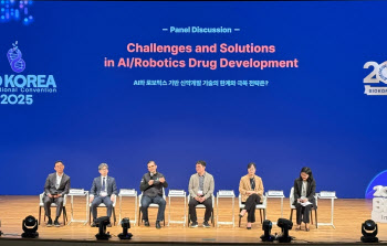 프로티나·스탠다임·갤럭스 출동...'AI 신약개발' 스포트라이트