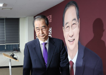 한덕수 측 “11일 이전 단일화 노력할 것…미루자는 김문수 이해 안 돼”