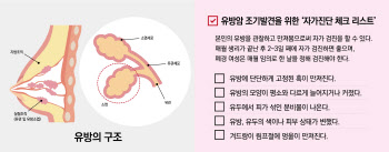 유방암, 꾸준한 관심과 정기검진으로 생존율 높여야