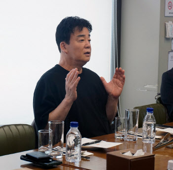 백종원 "빽다방, 300억원 지원 방안에 포함"
