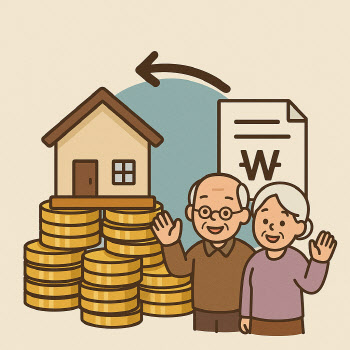 "주택연금 가입자 늘어나면 GDP 최대 0.7% 증가"