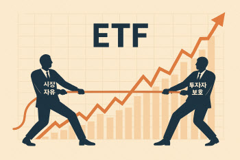 韓에만 없는 단일종목 레버리지 ETF…투자자 보호 vs 시장 통제