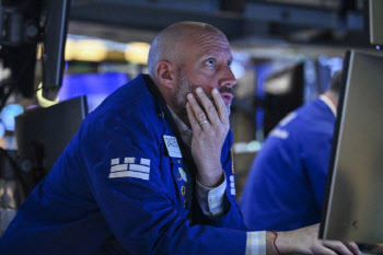 기술주 차익실현에…S&P500 7거래일 만에 하락