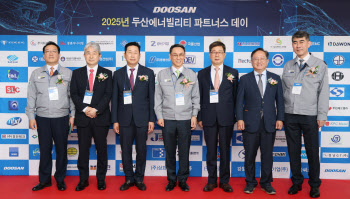 두산에너빌리티, 협력사와 동반성장 ‘파트너스 데이’ 개최