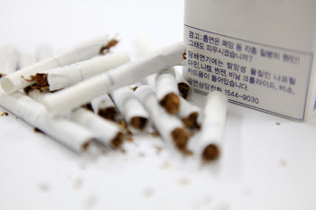 건보vs담배회사 12년째 흡연피해 공방…2심 결론 추후 지정