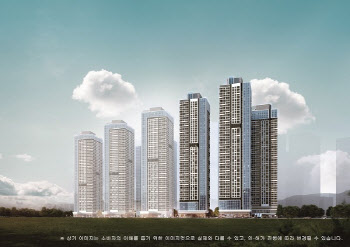인천 청라 국제업무단지 첫 공급… ‘청라 피크원 푸르지오’ 6월 말 분양 예정