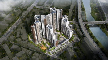 HDC현산, 안양 '호현 센트럴 아이파크' 6월 분양