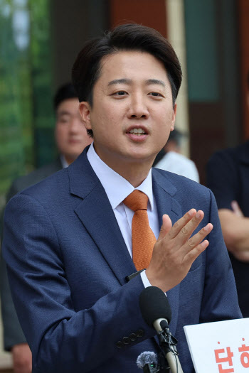 이준석, 서울서부터 무박유세 시작