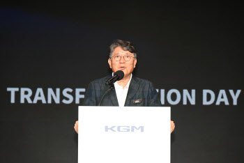 KGM, ‘새 이름’ 달고 나니 브랜드 호감도 ‘껑충’