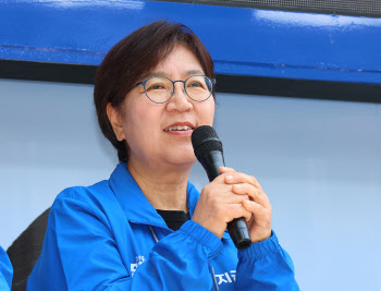 정은경 “尹의 내란 없었으면 정치 안 했다…체질 안 맞아”