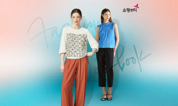 쇼핑엔티, ‘AI룩북’ 패션 브랜드관 선봬