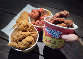 '편의점 치킨의 진화'…편의점표 3900원 맥시칸의 반란