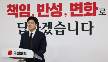 ‘사퇴 불가’ 못 박은 김용태 “9월 전대까지 현 비대위 유지”(종합)