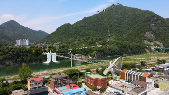 폐광도시는 잊어라…‘봉래산의 기적’ 꿈꾸는 영월