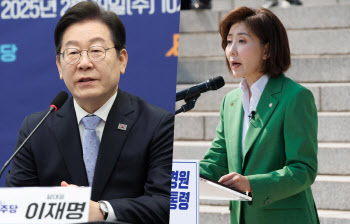 이재명 '대장동 재판'도 중지되자…나경원 "정의의 시계가 멈췄다" 경고