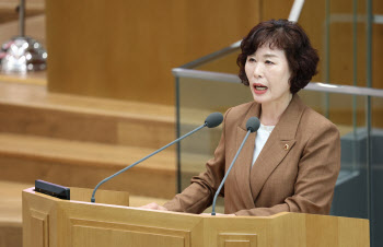 이채영 경기도의원 "잡아바 플랫폼 실효성 의문, 재검토해야"