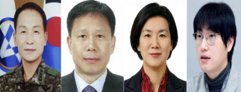 대통령실, 안보실 1·2·3차장 임명…AI미래기획 수석 하정우(상보)