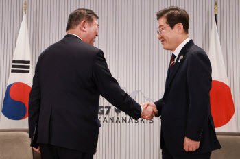대통령실 "G7 외교, 정상외교의 완전한 복원"