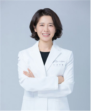 더리즈의원 강지혜 원장, "저속노화의 핵심은 줄기세포"