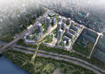 "재건축 사업비 2.75조" 삼성물산·현대건설, 압구정서 수주전 본격화