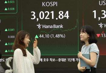 서울 부동산·코스피 '불장'에, 5대銀 가계빚 3주만에 4조 급증
