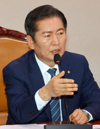 정청래 "법사위 이번주 열 것"…與, 상법 개정안 처리 가능성