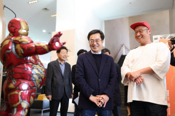예술인도, 청년도, 경기북부도 '기회가 넘치는 경기도'