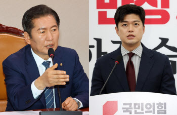 “이 대통령 임기 후 재판 약속” 발언에 김용태-정청래 설전