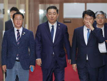 與, 국힘 불참 속 본회의 강행…상임위원장 선출 표결
