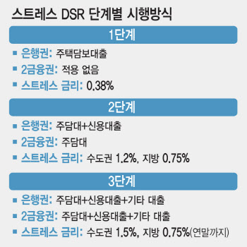 1일부터 'DSR 사각지대' 사라진다
