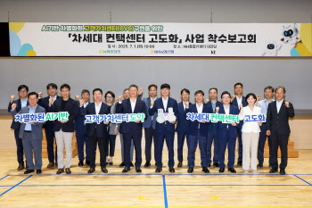 LG 제치고 400억 NH농협 ‘AI 컨택센터’ 단독 수주한 KT