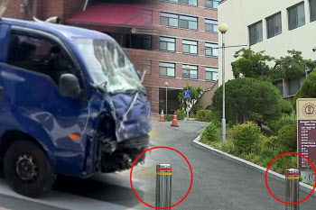 "브레이크 못 밟아"...동덕여대 학생 덮친 80대 트럭운전자, 결국