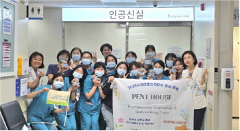 보라매병원 간호부, ‘칭찬과 존중’으로 긍정 조직문화 조성 나선다