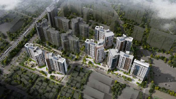 HDC현대산업개발, '대구 범어 2차 아이파크' 8일 1순위 청약 접수