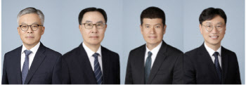 법무법인 율촌, 조남관 · 문승욱 · 최성호· 최용선 영입
