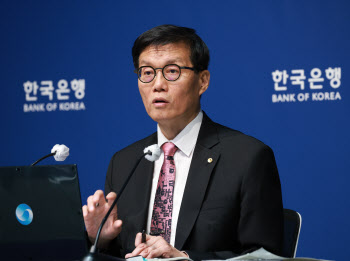 이창용 "한강 프로젝트 원화 스테이블코인 염두에 둔 실험"