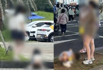 “버스정류장서 소변, 중국말 하고 있더라”…제주도 ‘몸살’