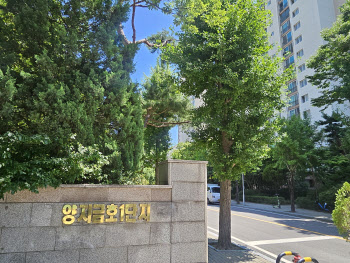 ‘李대통령 사택’ 양지마을 재건축 갈등 계속…‘불이익’ 걱정도