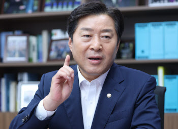 황명선 "자치분권 통해 기본사회 가야 진짜 대한민국"