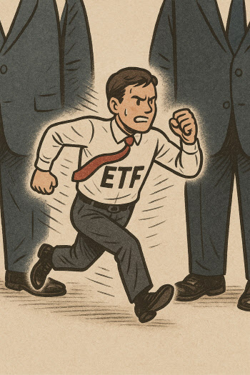 손실 줄인 ‘美테크’·‘美 AI메디컬’ ETF까지…중소형 운용사 ‘반격’