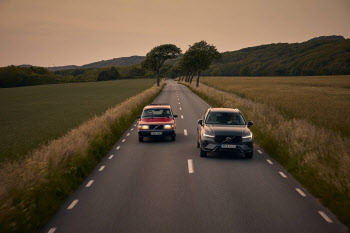 볼보, 'XC60' 브랜드 역사상 최다 판매 모델 등극