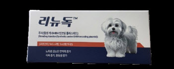 [동물약이 뜬다] 김경태 플럼라인 대표 “반려견 노화 치료제로 동물의약품 저력 보여줄 것”③