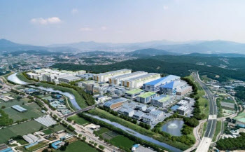 양주은남산단 기업 관심 증명…산업용지 1차 모집 70% 마감